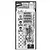 Tim Holtz Tim Holtz Mixed Media Stamps & Stencil Set 29