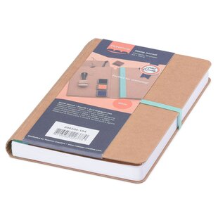 Vaessen Creative Journal Stamp Book A5