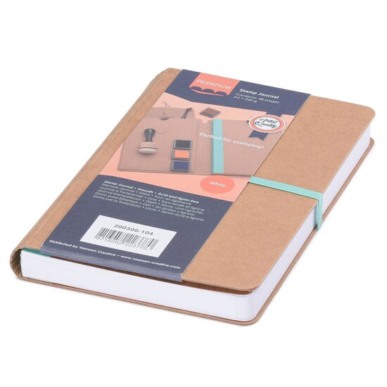 Vaessen Creative Vaessen Creative Journal Stamp Book A5