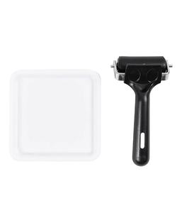 Roller 6cm Met Verfbak 12x12cm