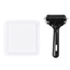 Creotime Roller 6cm Met Verfbak 12x12cm