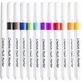 Creotime Creatieve Multi Markers/Stiften 12st