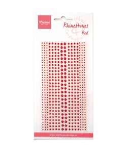 Marianne Design Rhinestones Rood