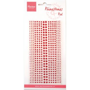 Marianne Design Rhinestones Rood