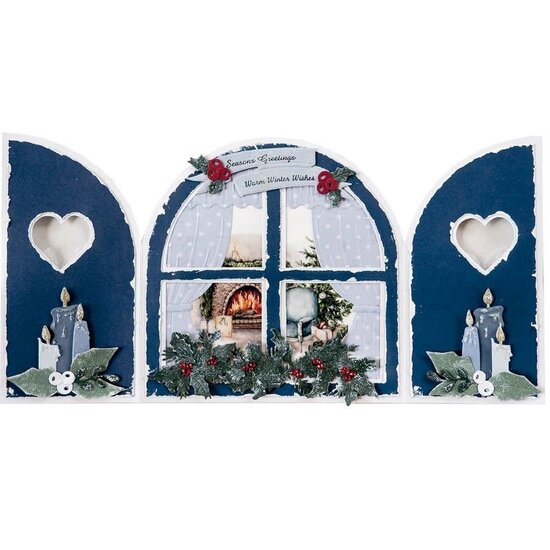 Marianne Design Marianne Design Rhinestones Rood