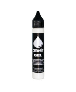 Cernit Gel 30ml Transparant
