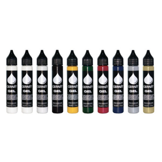 Cernit Cernit Gel 30ml Transparant