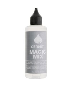 Cernit Magic Mix 80ml Transparant