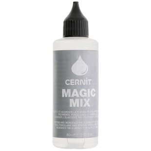 Cernit Magic Mix 80ml Transparant