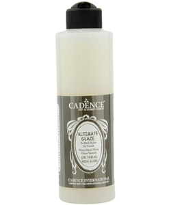 Cadence vernis 250 ml Ultimate Glaze High Gloss