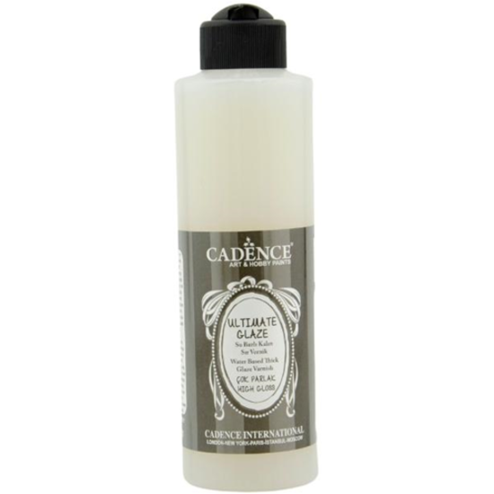 Cadence Cadence vernis 250 ml Ultimate Glaze High Gloss