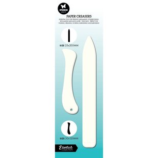Studio Light Essentials Paper Creaser Straight & Curved