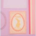 Nellie's Choice Nellie's Choice Stencil Eggs 15cmx15cm