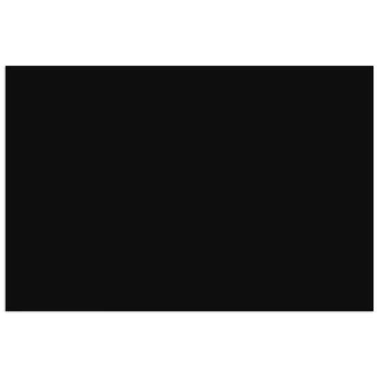 Kangaro Kangaro Fotokarton Zwart 50x70cm 300g