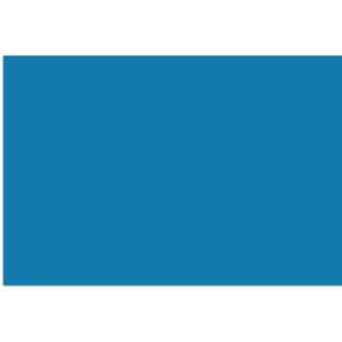 Kangaro Fotokarton Middenblauw 50x70cm 300g