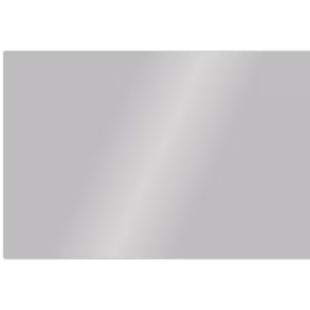 Kangaro Fotokarton Glanzend Zilver 50x70cm 300g