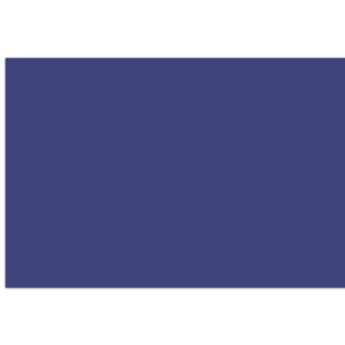 Kangaro Fotokarton Koningsblauw 50x70cm 300g