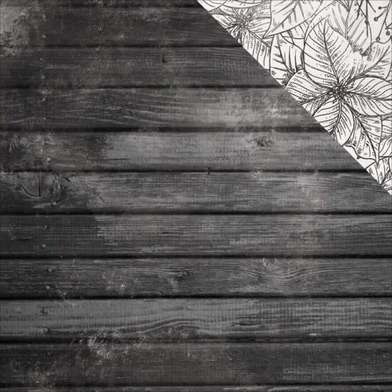 Kaisercraft Kaisercraft Christmas Edition Collection Coal