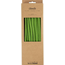 Creotime Chenilledraad Lime Groen 6mmx30cm 50st