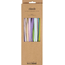 Creotime Chenilledraad Pastel Kleuren 6mmx30cm 25st