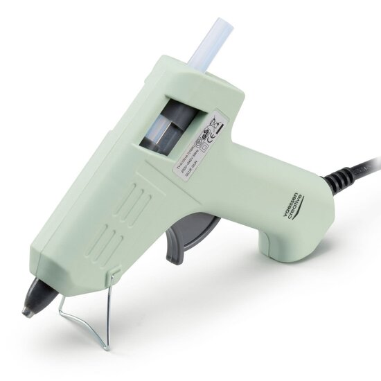 Vaessen Creative Vaessen Creative Lijmpistool Klein Mint