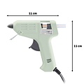 Vaessen Creative Vaessen Creative Lijmpistool Klein Mint