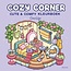 Deltas Cozy Corner Cute & Comfy Kleurboek Coco Wyo