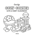 Deltas Cozy Corner Cute & Comfy Kleurboek Coco Wyo