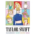 Deltas Taylor Swift Kleurboek voor echte fans