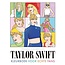 Deltas Taylor Swift Kleurboek voor echte fans