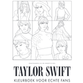 Deltas Taylor Swift Kleurboek voor echte fans