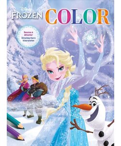 Disney Frozen Color Kleurboek