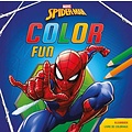 Deltas Marvel Spider-man Color Fun Kleurboek