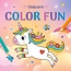 Deltas Unicorn Color Fun Kleurboek