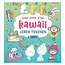 Deltas Stap voor stap kawaii leren tekenen