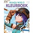 Deltas Manga World Kleurboek