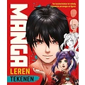 Deltas Manga Leren tekenen Van basistechnieken tot volledig uitgewerkte personages en figuren