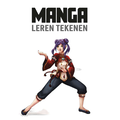 Deltas Manga Leren tekenen Van basistechnieken tot volledig uitgewerkte personages en figuren