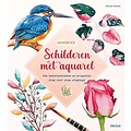 Deltas Handboek Schilderen met aquarel - Monica Schick