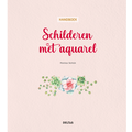 Deltas Handboek Schilderen met aquarel - Monica Schick