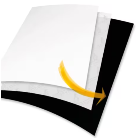 Kangaro Carbonpapier Transfer Wit 10st A4