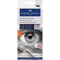 Faber Castell Grafietset Faber-Castell Goldfaber 8-delig