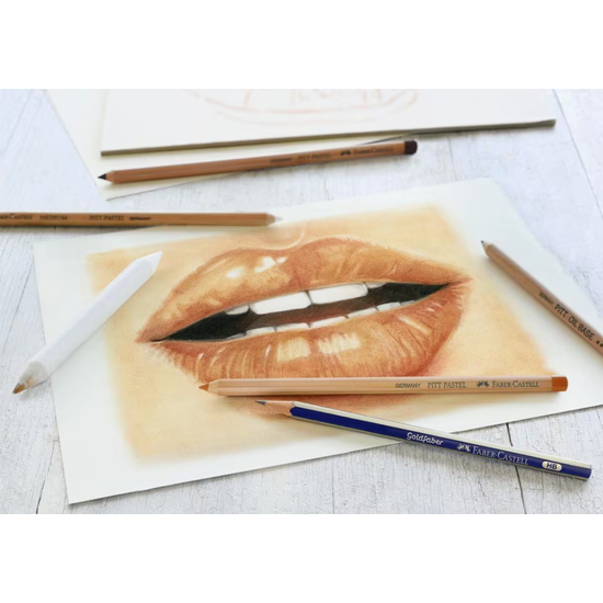 Faber Castell Potloodset Faber-Castell classic 6-delig