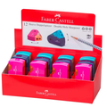 Faber Castell Faber Castell Sleeve Slijper Klein/Groot