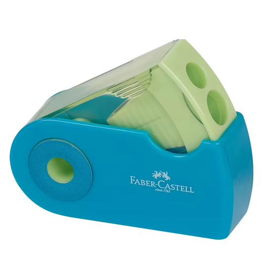 Faber Castell Faber Castell Sleeve Slijper Klein/Groot