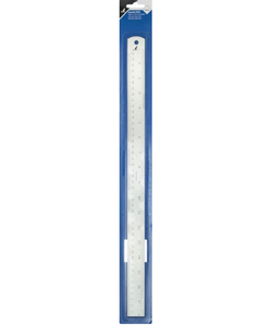 Kangaro Meetlat/Liniaal RVS 45 cm