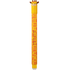 Eberhard Faber Gelpen Animal Erase-It Giraf schrijfkleur: blauw
