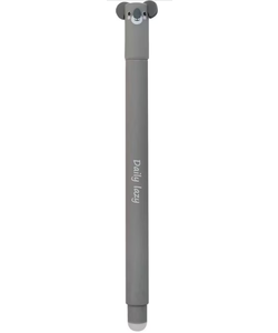 Gelpen Animal Erase-It Koala schrijfkleur: blauw