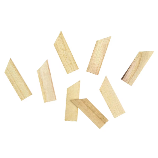 Kangaro Kangaro Canvas Wit 100% Katoen 100x120cm 380g (alleen afhalen in winkel)