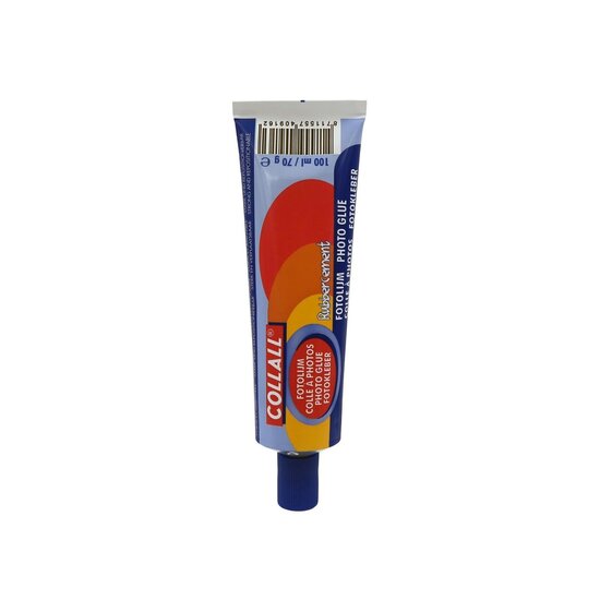 Collall Collall Fotolijm in tube 100ml